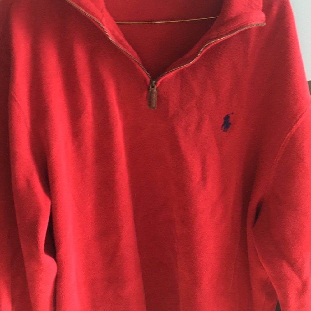 Men’s Polo sweater